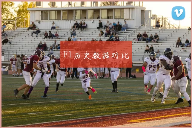 F1历史数据对比