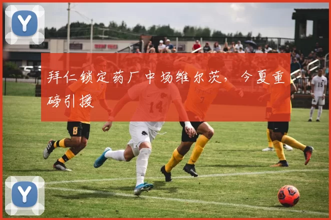 拜仁锁定药厂中场维尔茨，今夏重磅引援